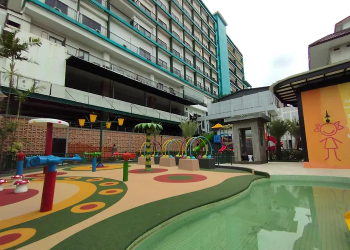 Hotel Gren Alia Jakarta